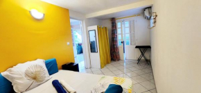 apartement f2 près de 2 plages A pieds